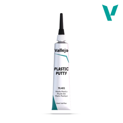 MODEL COLOR 401 - 20 ml. PLASTIC PUTTY