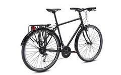 Велосипед Fuji 2024 TOURING мод. TOURING LTD Cr-Mo Reynolds 520 р. 54 цвет чёрный