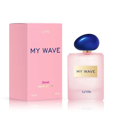 Dilis LA VIE (La Ville) Парфюмерная вода д/жен MY WAVE (My Way Floral Giorgio Armani) (889) 100мл