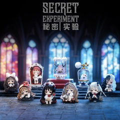 Случайная фигурка LILITH: Secret Experiment
