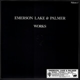 EMERSON, LAKE & PALMER:  Works Vol.1