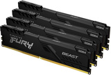 DDR4 64GB (4*16GB) Kingston FURY KF436C18BBK4/64