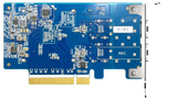 Сетевая карта QNAP QXG-25G2SF-CX6