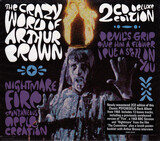 BROWN, JAMES : The Crazy World Of Arthur Brown (Компакт-диск)