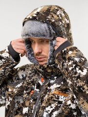 Зимний костюм для охоты Remington Phantom Winter forest на remingtonn.ru