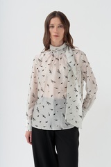 Блуза Орти NOME Atelier