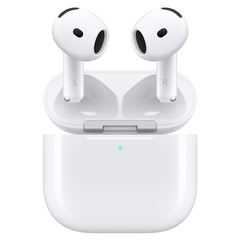 Беспроводные наушники Apple AirPods 5 ANC with Wireless Charging Case, White (Белый)