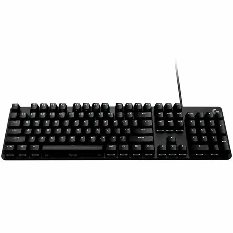 Клавиатура Logitech Gaming Keyboard  G413 SE Mechanical - BLACK - RUS - USB - TACTILE SWITCH