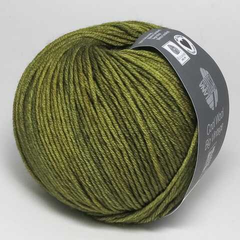 Пряжа COOL WOOL BIG VINTAGE Lana Grossa