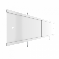 Раздвижной экран Арт 1780x490 Triton