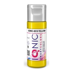 Краска Yellow — Ionic Smart Colors, 20 мл, IONIC-0019