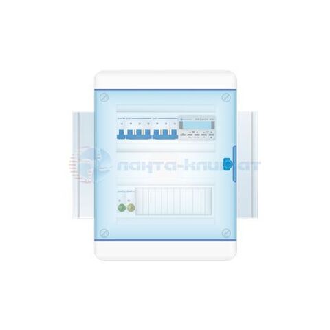 Шкафы автоматики Electrotest OPTIBOX M