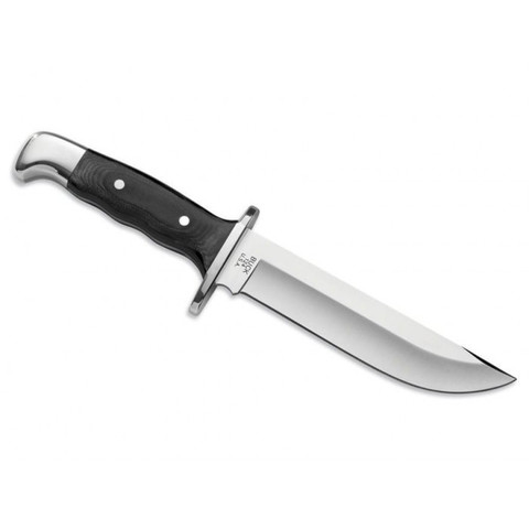 Нож BUCK 0124BKSLE Frontiersman