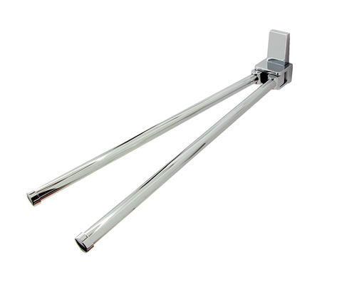 WasserKRAFT Lopau K-6031 Полотенцедержатель, цвет: хром