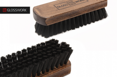 GlossWork Textile Brush Щетка для кожи и текстиля с синтетическим ворсом