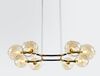 Люстра Horus Suspension Light диаметр 10см.
