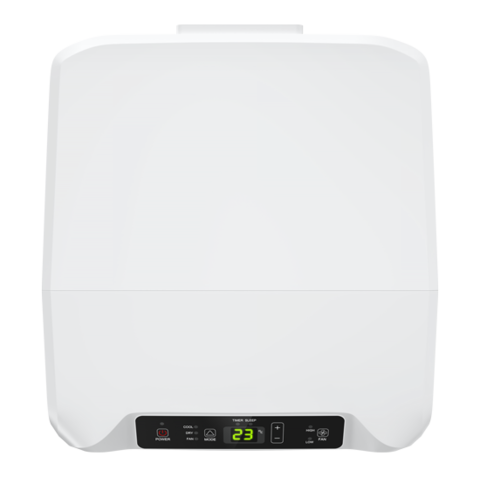 Мобильный кондиционер Hisense AP-07CR4GKWS00 W-series