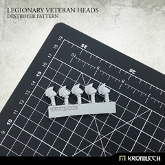 Legionary Veteran Heads: Destroyer Pattern (5)