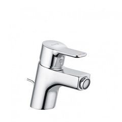 Kludi Pure&Easy 375330565 Смеситель для биде, цвет: хром фото