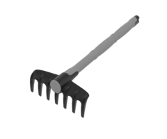 Грабли мини Агроном Премиум АльтПласт 7 зубьев (175мм)
