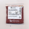 Бисер 10/0 PRECIOSA, 50 г, коричневый