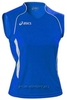 Asics Singlet Aruba Майка волейбольная женская blue - 1