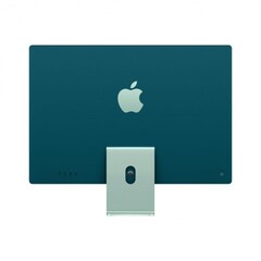 Моноблок Apple iMac 24 Apple M1 chip with 8‑core CPU and 8‑core GPU, 256GB - Green (MGPH3RU/A)