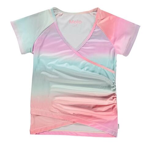 Футболка Molo Oaklee Misty Stripe