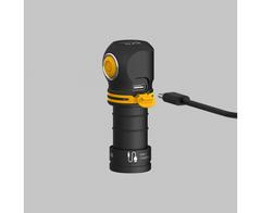 Налобный фонарь Armytek Elf C1 USB-C (теплый свет)  F05003W