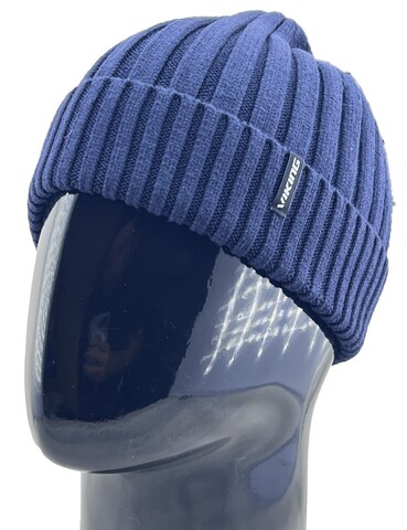 Картинка шапка Viking Hank Life Style Navy - 1
