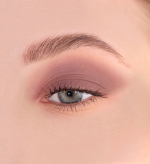 LuxVisage Тени жидкие матовые Matt tint waterproof 12H, тон 106 dusty mauve