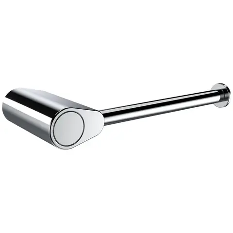 Art&Max Verona Push AM-M-033-CR Держатель туалетной бумаги, цвет: хром