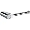 Art&Max Verona Push AM-M-033-CR Держатель туалетной бумаги, цвет: хром