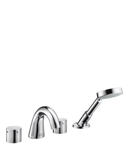 Axor Starck 10444000 Смеситель для ванны
