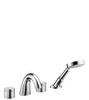 Axor Starck 10444000 Смеситель для ванны