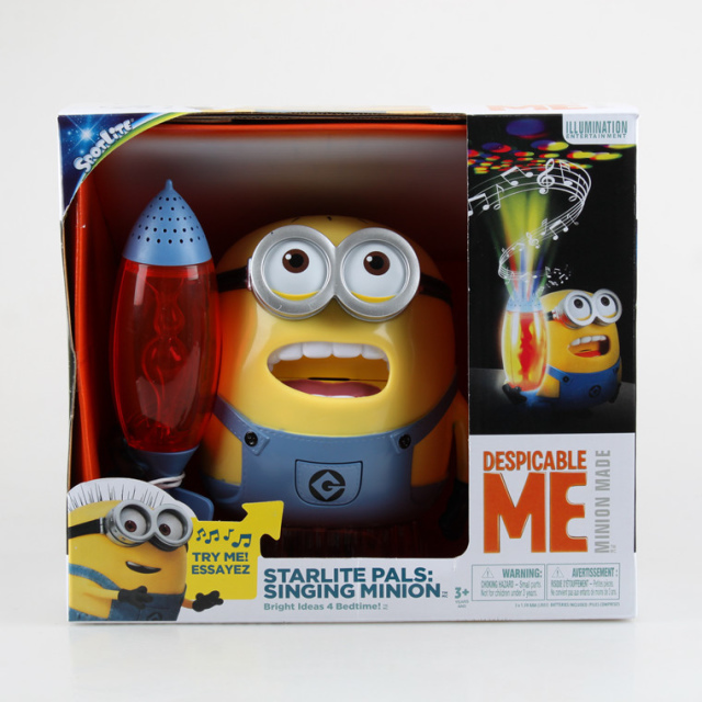 Despicable Me Minion Night Light