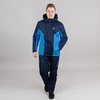 Nordski Base зимний лыжный костюм мужской iris-blue - 14