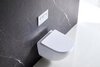 BelBagno BB2034SC Сиденье дюропластовое с быстросъёмными петлями, механизмом Soft Close, цвет: белый