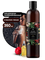 БХ Гель для душа парфюмированный для тела и волос Grass Milana Spring Bloom (350мл)