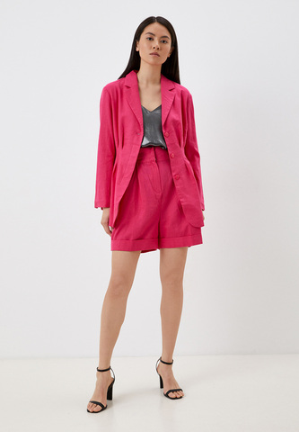 Костюм элегантный изо Льна Line/Pink