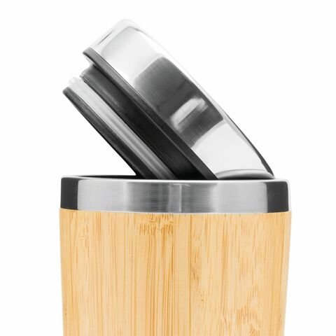 Кружка термическая BAMBOO DRINK