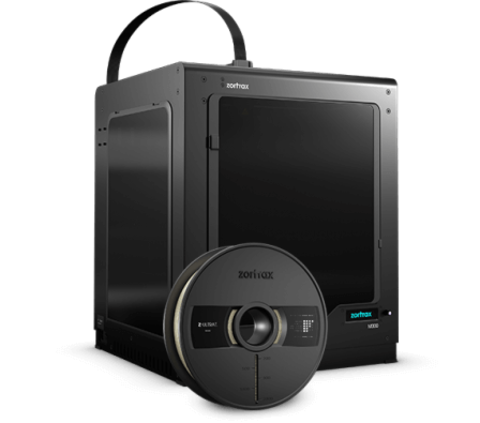 3D-принтер Zortrax M300