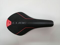 Велосипедное седло Cube