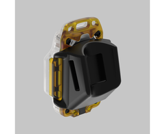 Фонарь Armytek Crystal Pro Yellow F07101Y