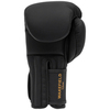 Перчатки Benlee Wakefield Leather Black/Gold