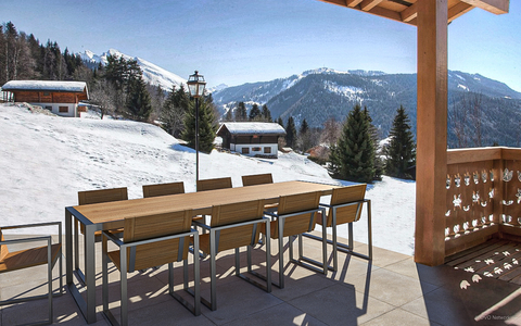Dining chair OUTDOOR