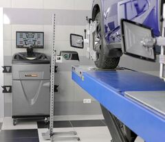 Мобильный 3D стенд Техно Вектор 7 МС V 7202 MC