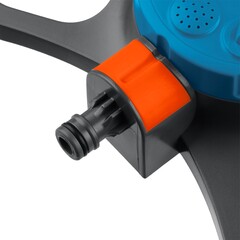 GRINDA RF-3, 8 режимов, пластиковый, на подставке, стационарный распылитель, PROLine (429301)