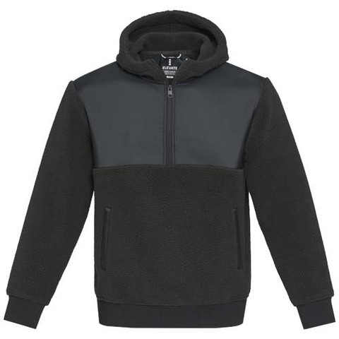 Evans трикотажная толстовка из искусственного меха унисекс плотностью 370 г/м²