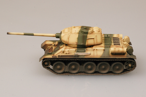 Модель Танк Т-34/85 Армия Ирака масштаб 1:72